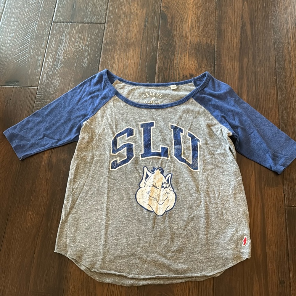 St. Louis University/ SLU baseball T
